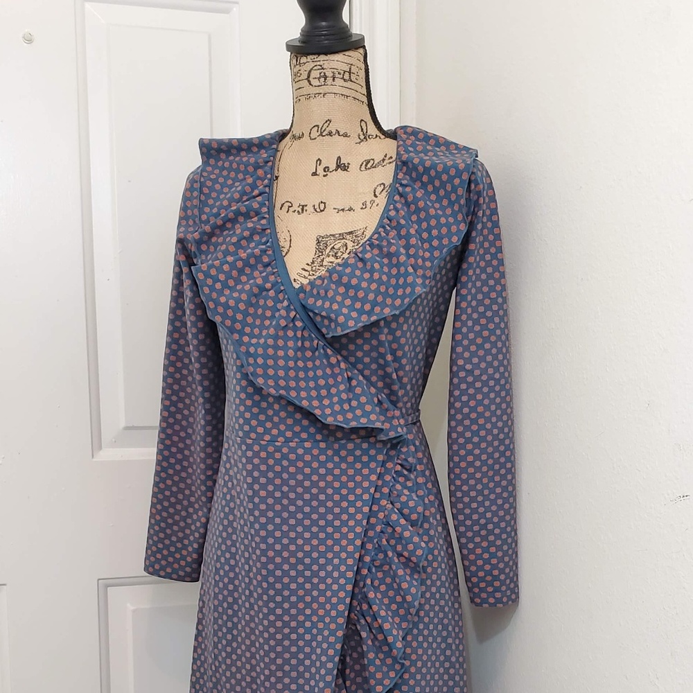 ** Black Friday Sale ** Wrap Dress